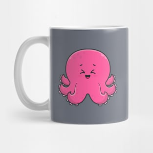 Cute little octopus Mug